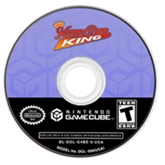 Home Run King screenshot 3 for Gamecube